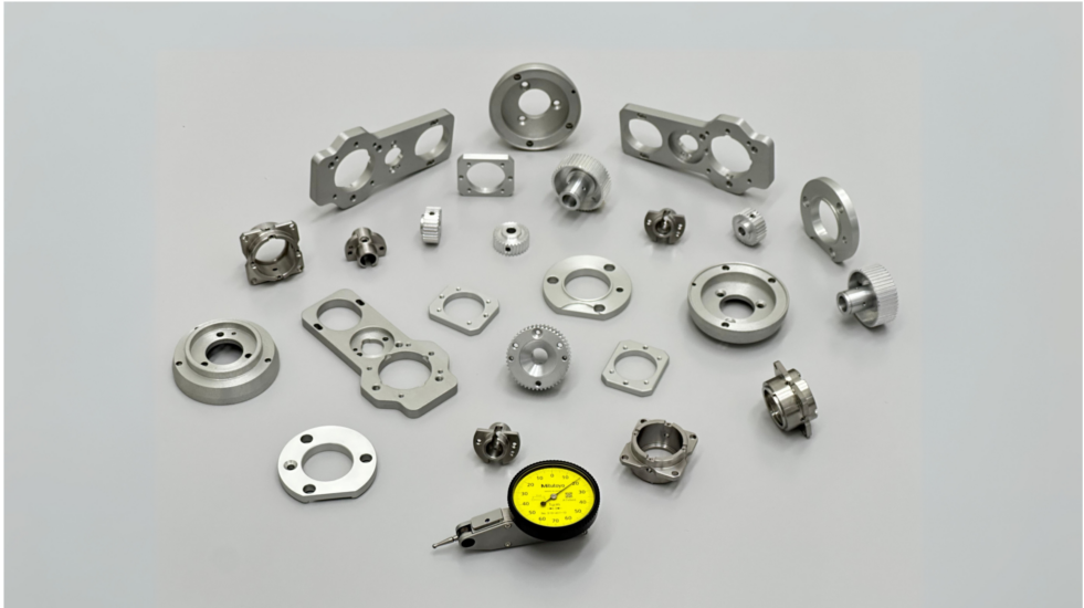 Nyalt’s Expertise in Tight Tolerance CNC Machining for OEMs