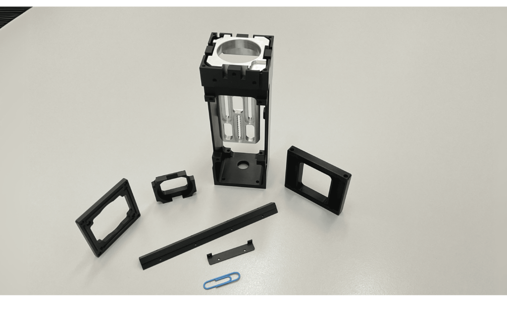 Tight Tolerance CNC Machining for Electronics